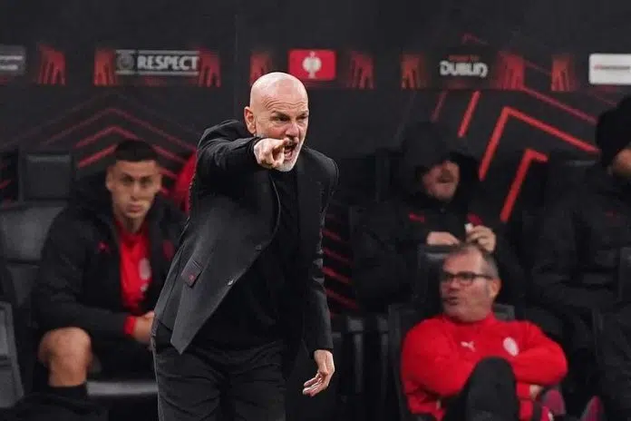 Milan Ga Se Resava A Sada Sledi Protivnapad Stefano Pioli