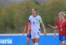 Milena Nikolić najbolja igračica švicarskog prvenstva Milena Nikolic Najbolja Igracica Svicarskog Prvenstva