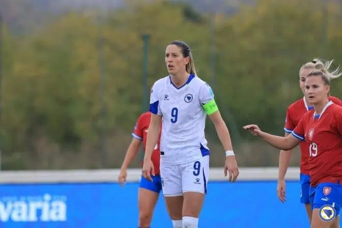 Milena Nikolić najbolja igračica švicarskog prvenstva Milena Nikolic Najbolja Igracica Svicarskog Prvenstva