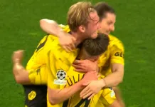 NIJE SAMO POBEDA: Dortmund protiv PSŽ-a obezbedio LŠ i naredne sezone! Nije Samo Pobeda Dortmund Protiv Psz A Obezbedio Ls I Naredne
