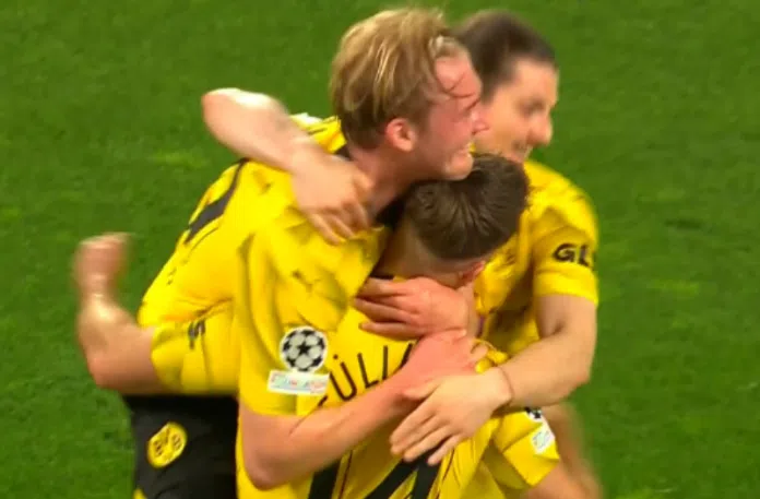 NIJE SAMO POBEDA: Dortmund protiv PSŽ-a obezbedio LŠ i naredne Nije Samo Pobeda Dortmund Protiv Psz A Obezbedio Ls I Naredne