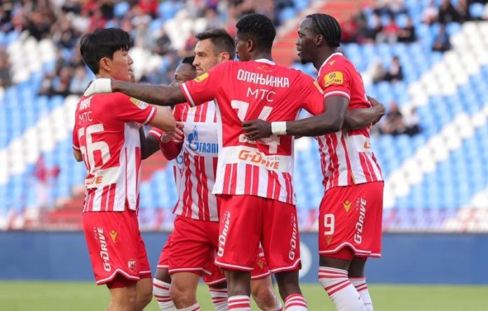 Napredak Zvezda Direktan Prijenos Na Ovom Kanalu