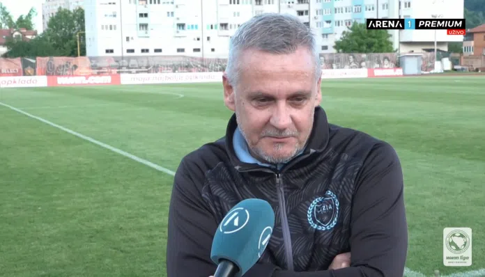Osmanhodzic Je Jednom Recenicom Objasnio Probleme Tuzla Cityja Kvalitet Je