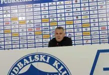 Osmanhodžić utučen nakon utakmice: Zaostajemo četiri boda, sa teškim rasporedom, znamo svi… Osmanhodzic Utucen Nakon Utakmice Zaostajemo Cetiri Boda Sa Teskim Rasporedom