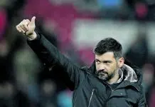 PREOKRET: Konseisao ne dolazi na San Siro, Milan ima novog trenera! Preokret Konseisao Ne Dolazi Na San Siro Milan Ima Novog