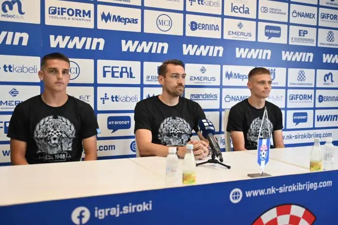 Pandža: Sloga i Sarajevo bit će najbolji test za naše Pandza Sloga I Sarajevo Bit Ce Najbolji Test Za Nase