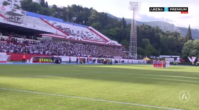 Politicarka Podrzala Zvizdanje Himni Bih U Mostaru I Dodatno Se