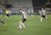 Ponuda iz Italije stigla Partizanu: Samed Baždar seli u Seriju A Ponuda Iz Italije Stigla Partizanu Samed Bazdar Seli U Seriju