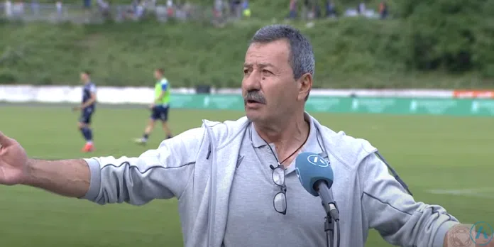 Poruka Dine Durbuzovica Nakon Danasnje Utakmice Evo Sta Ce Ljepse