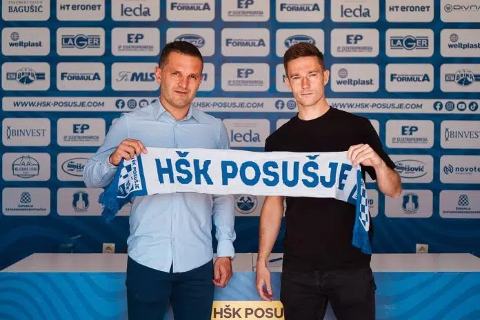 Posusje Produzilo Ugovor Sa Vaznim Clanom Prve Postave