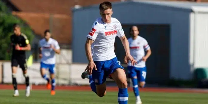 Poziv U Reprezentaciju Bih Dobio Mladi Fudbaler Hajduka
