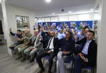 Predstavljanje novih članova Uprave FK Željezničar Predstavljanje Novih Clanova Uprave Fk Zeljeznicar