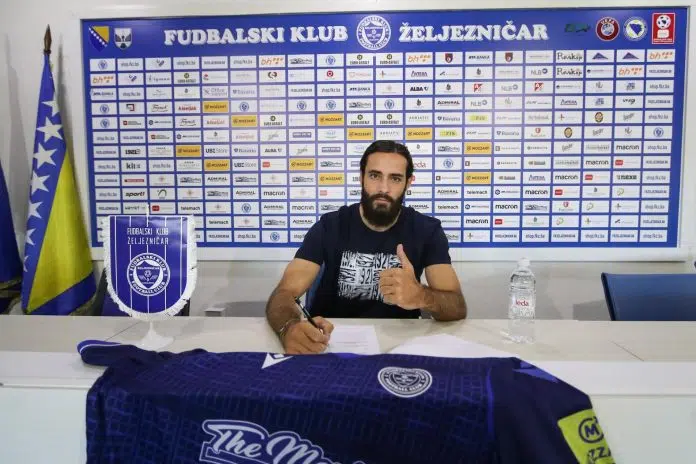 Raskid Ugovora Zeljeznicara Sa Dva Igraca
