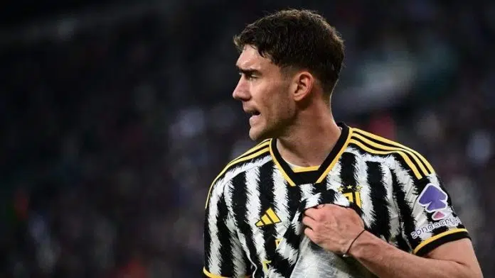 Slaba Igra Juventusa Alegri Ponovo Pecnuo Vlahovica