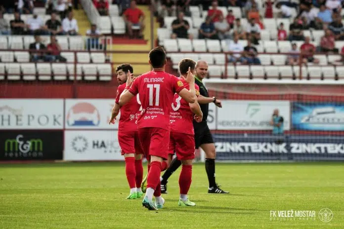 Sada Je Sigurno Hoce Li Velez Biti Nosilac Na Pocetku