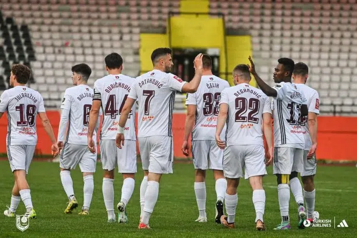 Sarajevo Koristilo 43 Igraca U Protokolu Za Utakmice Wwin Lige