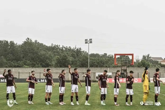 Sarajevo Otkrilo Skoro Sve Moguce Protivnike Nekoliko Klubova Iz Okoline