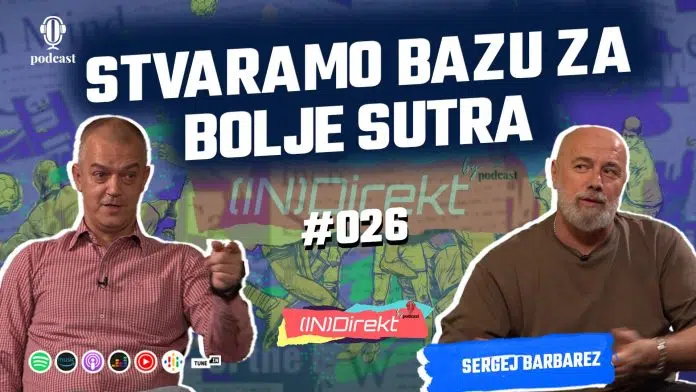 Sergej Barbarez Spahic I Ja Cemo Jos Dugo Biti Ovdje