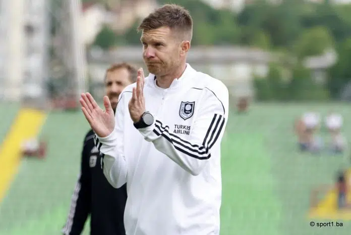 Simon Rožman: Bio sam vrlo ljut na igrače zbog... Simon Rozman Bio Sam Vrlo Ljut Na Igrace Zbog