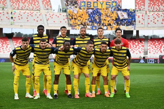 Slavni italijanski klub se vratio u elitu Slavni Italijanski Klub Se Vratio U Elitu