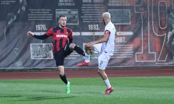 Sloboda Teskom Mukom Osvojila Bod U Gornjem Rahicu Stupcanica Joj