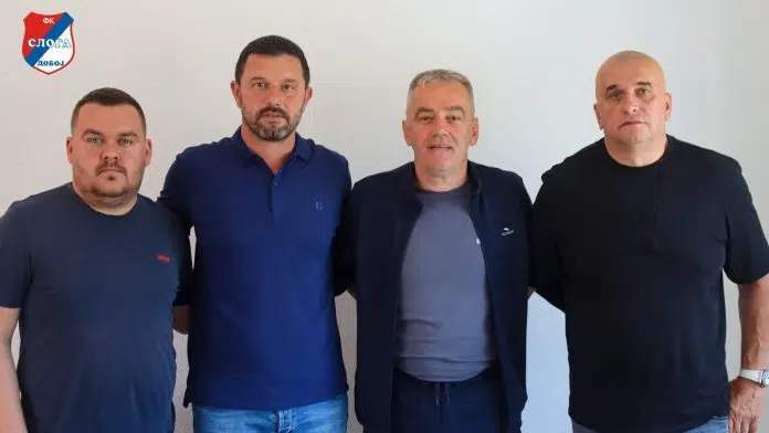 Sloga Rekonstruise Tim Tokom Pauze Devet Fudbalera Odlazi Ali To