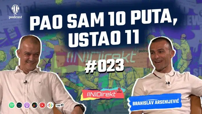 Sport1 Bane Arsenijevic Moglo Je Bolje Ali Ne Zalim