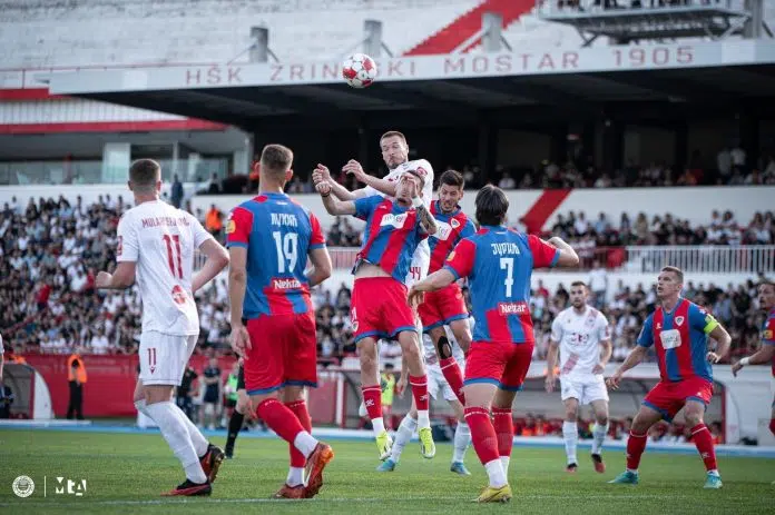 Sport1 Poznato Ime Sudije Revans Utakmice Finala Kupa Bih