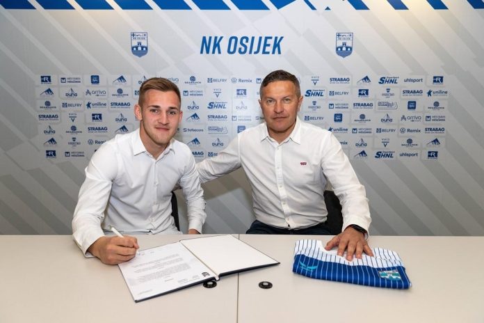 Sreca U Osijeku Zbog Novog Bh Reprezentativca Iskoristen Nadimak Koji