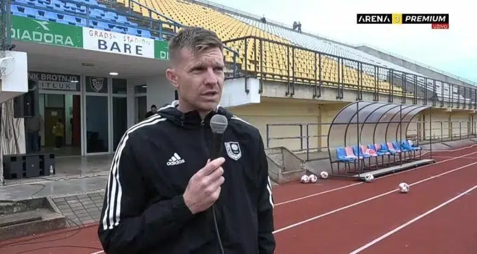 Sta Je Simon Rozman Izjavio Nakon Posljednje Utakmice Sarajeva U