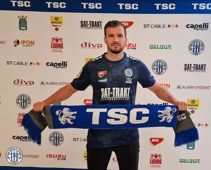 Tsc Se Sprema Za Novu Sezonu