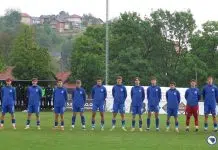 U-16 reprezentacija završila nastup na razvojnom turniru bez osvojenih bodova U 16 Reprezentacija Zavrsila Nastup Na Razvojnom Turniru Bez Osvojenih Bodova