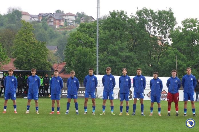 U 16 Reprezentacija Zavrsila Nastup Na Razvojnom Turniru Bez Osvojenih Bodova