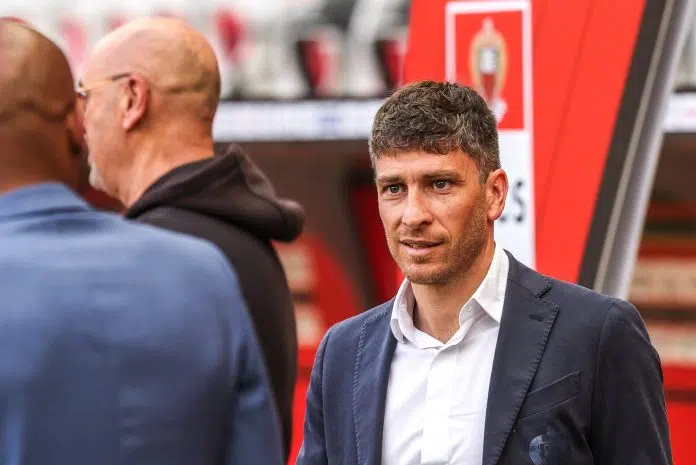 U Francuskoj Pravio Cuda Roma Dogovorila Dolazak Sportskog Direktora
