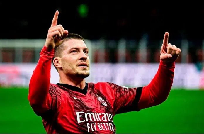 Uprava Rosonera Odlucila Da Li Ce Luka Jovic Igrati Za