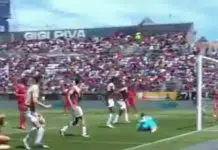 UZBUDLJIVO NA SARDINIJI: Domaćin sa desetoricom, Krstović za bod (VIDEO) Uzbudljivo Na Sardiniji Domacin Sa Desetoricom Krstovic Za Bod Video