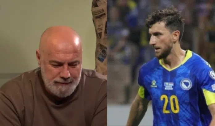 Video Barbarez O Detaljima Stevanoviceve Odbijenice Razocaranje Nacinom Na Koji