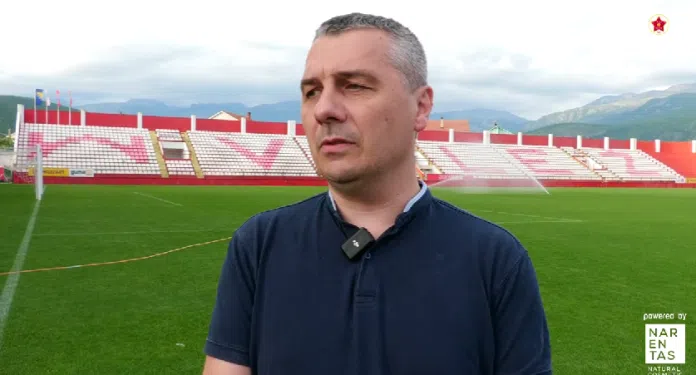 Video Dizdar Posjetio Stadion Rodeni Sokantno Je Da Je U