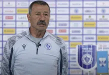 (VIDEO) Đurbuzović: Idemo ka pobjedi zbog naših navijača Video Durbuzovic Idemo Ka Pobjedi Zbog Nasih Navijaca