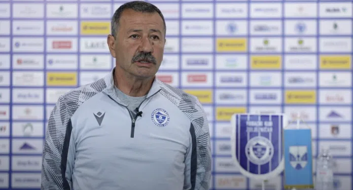 (VIDEO) Đurbuzović: Idemo ka pobjedi zbog naših navijača Video Durbuzovic Idemo Ka Pobjedi Zbog Nasih Navijaca