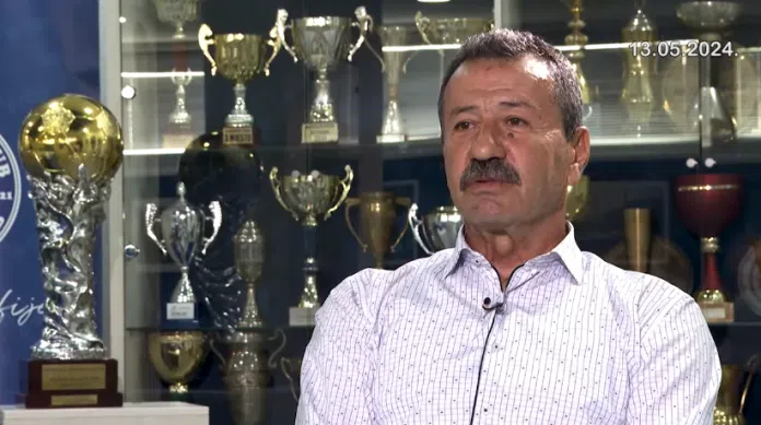 Video Durbuzovic Pojasnio Svoj Status Na Mjestu Trenera Zeljeznicara Ovdje