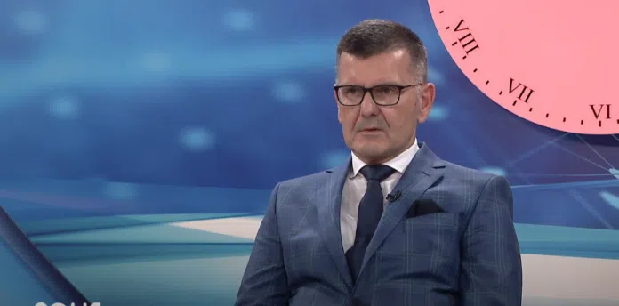 Video Dzemidzic Odgovorio Na Pitanje O Sudijskoj Pomoci Borcu Klubovi