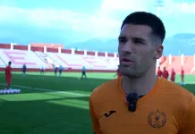 (VIDEO) Hadžikić zahvalan Veležu, trenerima i cijelom klubu nakon poziva u reprezentaciju Video Hadzikic Zahvalan Velezu Trenerima I Cijelom Klubu Nakon Poziva