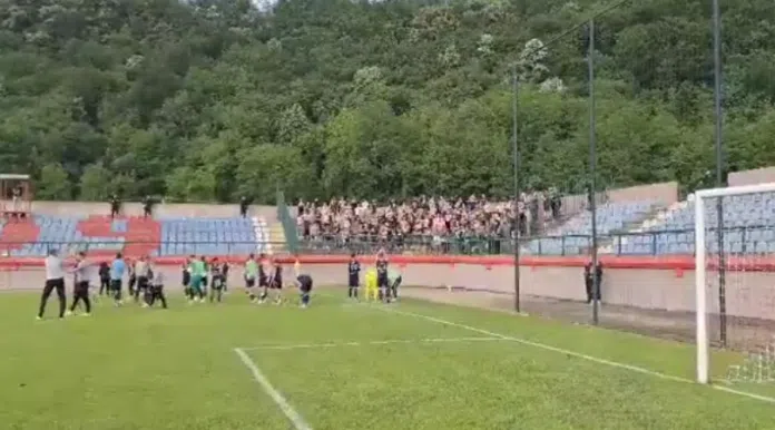 Video Pogledajte Kako Su Ponosni Manijaci Ispratili Fudbalere Zelje Nakon