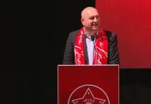 (VIDEO) Senad Kevelj: Zajedno gradimo jak, moćan i evropski Velež Video Senad Kevelj Zajedno Gradimo Jak Mocan I Evropski Velez