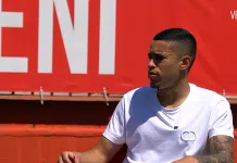 (VIDEO) Veležov Brazilac progovorio na bosanskom, pa pričao o prijateljstvu sa zvijezdom Arsenala: Kada smo bili jako mladi… Video Velezov Brazilac Progovorio Na Bosanskom Pa Pricao O Prijateljstvu