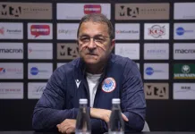 (VIDEO) Željko Petrović: Zrinjski je gospodski klub i idemo dobiti sve do kraja Video Zeljko Petrovic Zrinjski Je Gospodski Klub I Idemo Dobiti