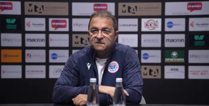(VIDEO) Željko Petrović: Zrinjski je gospodski klub i idemo dobiti Video Zeljko Petrovic Zrinjski Je Gospodski Klub I Idemo Dobiti