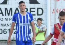 Velika drama na utakmici Prve lige FBiH: Fudbaler Radnika se srušio na teren, hitno je prebačen u bolnicu Velika Drama Na Utakmici Prve Lige Fbih Fudbaler Radnika Se