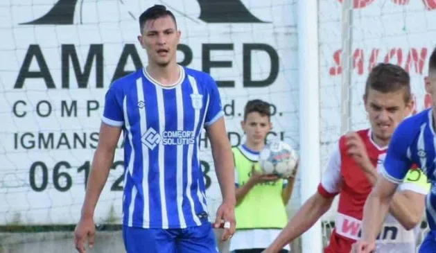 Velika Drama Na Utakmici Prve Lige Fbih Fudbaler Radnika Se